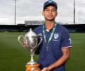 Two Indian-origin players in Australia U-19 squad vs India