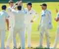 New Zealand Crush Zimbabwe, Record Biggest Test Win