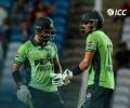 Hasan Nawaz guides Pakistan to ODI win over West Indies
