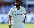Not picking and choosing! Truth behind Bumrah's absence