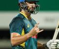 1st T20: Tim David's blazing 83 sinks South Africa