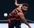 Can Shami Overcome The Age Hurdle?