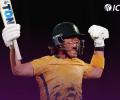Brevis slams century as SA overpower Australia in 2nd T20