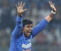 T20 rankings: Deepti rises to 2nd; Smriti dethroned