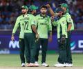 Rizwan, Babar out as Pakistan name squad for Asia Cup