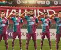 Mohun Bagan defies AIFF: Refuses to release players for India camp