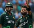 Retire, Ex-Pak Pacer Tells Babar, Rizwan