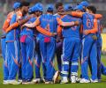 Mumbai rain delays India's Asia Cup squad announcement