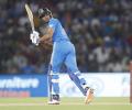 ICC ODI rankings: Gill stays on top; Kuldeep drops