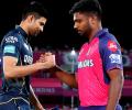 Samson in trouble? Ashwin hints Gill may take his place