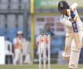 Unofficial Test: India A falter on rain-marred Day 1