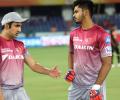 'He Backs Who He Likes': Gambhir Slammed