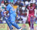 'Iyer unlucky; Bumrah may not play all Asia Cup games'