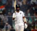 Pujara: 'A fighter who would not yield easily'