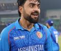 Rashid Khan to lead Afghanistan in Asia Cup 2025