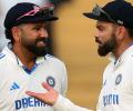 'KohIi, Rohit Deserved Proper Send-Off'