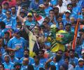 Indian fan zones sold out 50 days ahead of Aus series