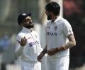 When Ishant stunned Kohli with his batting prowess!