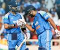 India bank on Kohli-Rohit magic to seal ODI series