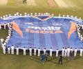Team India jersey for T20 World Cup unveiled