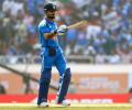 Kohli rises to No. 4 in ICC ODI rankings; Rohit top