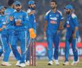 India penalised for slow over-rate in second ODI vs SA