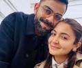 Anushka's Heart Emoji For Virat Goes Viral