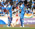 Rohit-Kohli key as India eye series win in Vizag
