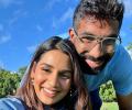 'Sunshine of our lives': Sanjana's birthday wish for Bumrah!