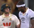 Smith-Archer showdown lights up Brisbane win
