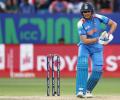 'Great opportunity for Gill to cement his T20I spot'