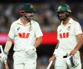 In-Form Australia Head to Adelaide With Selection Dilemma