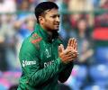 Shakib seeks Bangladesh return for farewell series