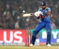 'Play fearless': Suryakumar tells Team India