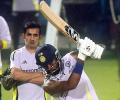 Gambhir-Hardik's Intense Chat Sparks Buzz!