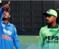 No Handshake Again as India, Pakistan U-19s Face Off