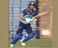 Kishan to lead Jharkhand in Vijay Hazare Trophy