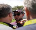 Ashes gone in 11 days, but McCullum keen to stay on