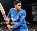 Has Gill's T20I Career Ended?