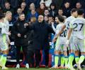 Guardiola warns City stars: No Christmas kilos allowed