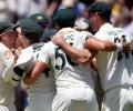 Smith back as Australia pick all-pace attack for Boxing Day Test