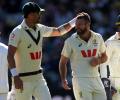 Boxing Day Test Mayhem: 20 Wickets Fall on Day 1