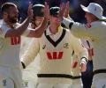 Ashes: 'It's unreal. I dreamt of this as a kid'