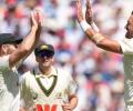 Boxing Day Test: Starc strikes back! England 3 down