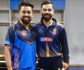 Kohli's special souvenir for wicket hero Jayswal