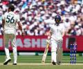 PIX: England on course for victory in fourth Ashes Test
