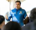 No truth to Laxman replacing Gambhir as Test coach: BCCI