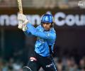 India-Born Wadia's Explosive Cameo Lights Up BBL