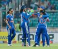 Fielding a concern, but India eye series sweep