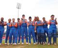 Unbeaten India, SA in battle for U-19 Women's WC crown